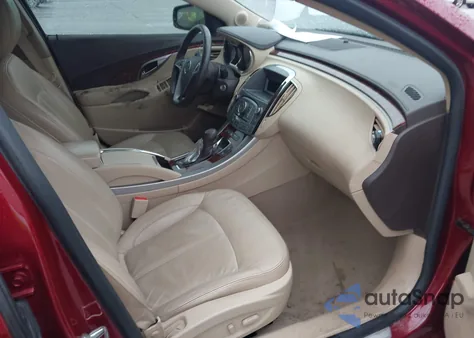 2010 Buick Lacrosse Cxl z USA, uszkodzony, nr VIN 1G4GC5EG2AF262718